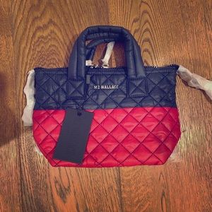 MZ Wallace - Sutton Apple/ Dawn Carry XXS